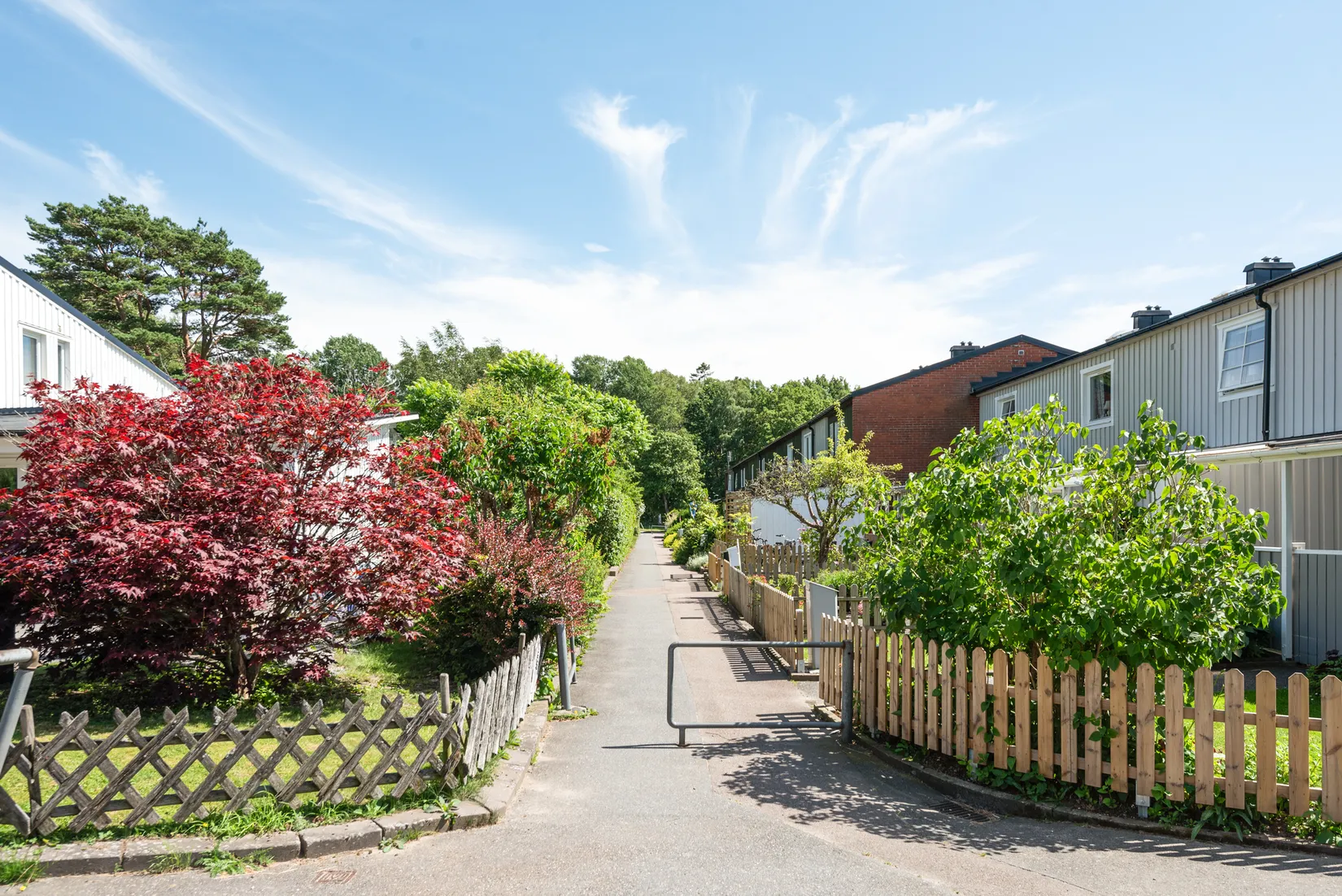 Villa, Radhus, Skrivarevägen 60, Ytterby, Kungälv