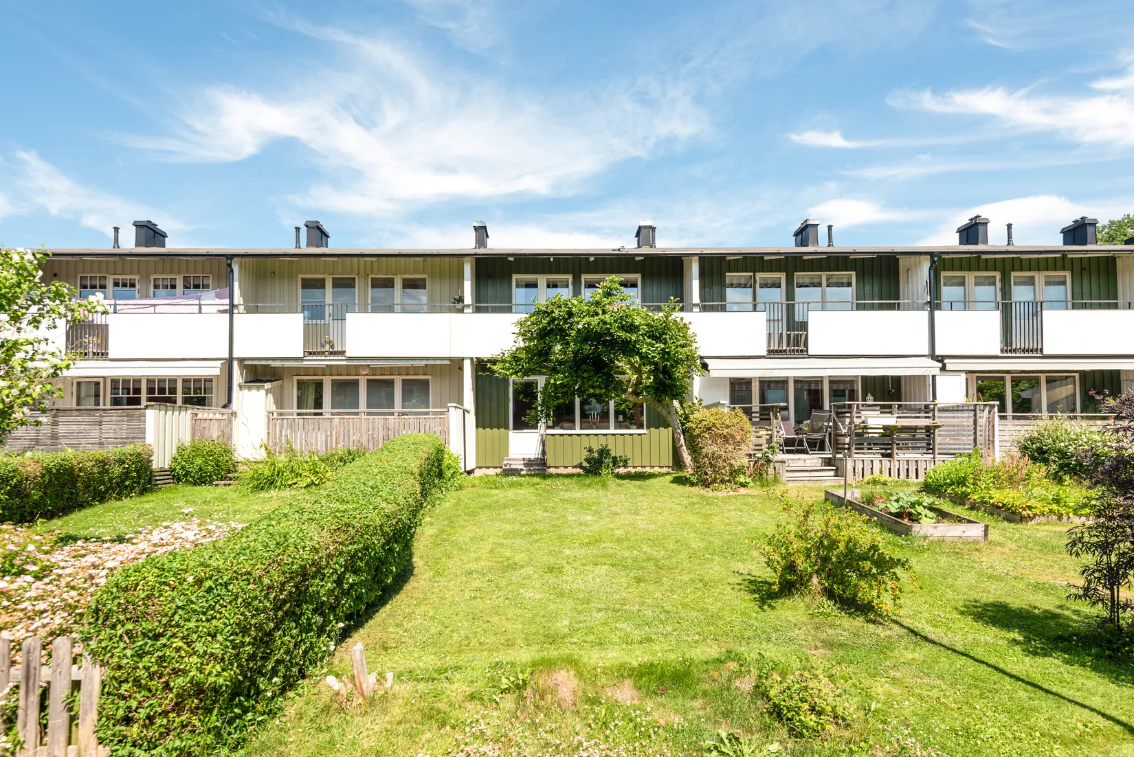 Villa, Radhus, Skrivarevägen 60, Ytterby, Kungälv
