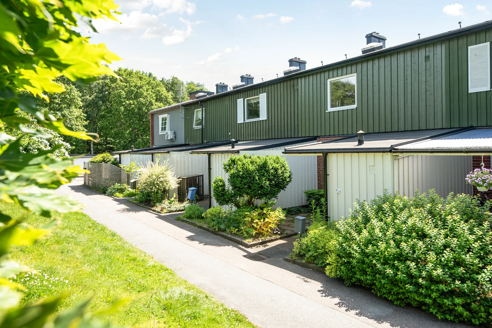 Villa, Radhus, Skrivarevägen 60, Ytterby, Kungälv