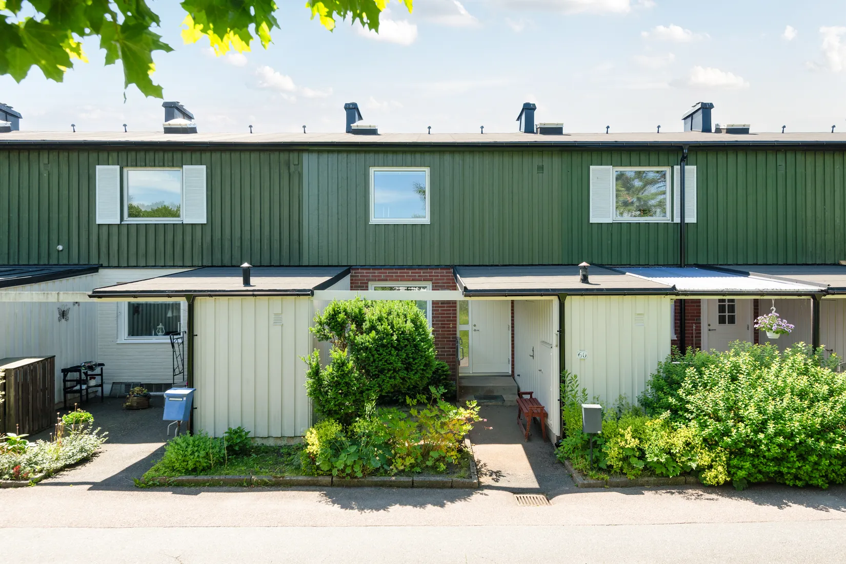 Villa, Radhus, Skrivarevägen 60, Ytterby, Kungälv