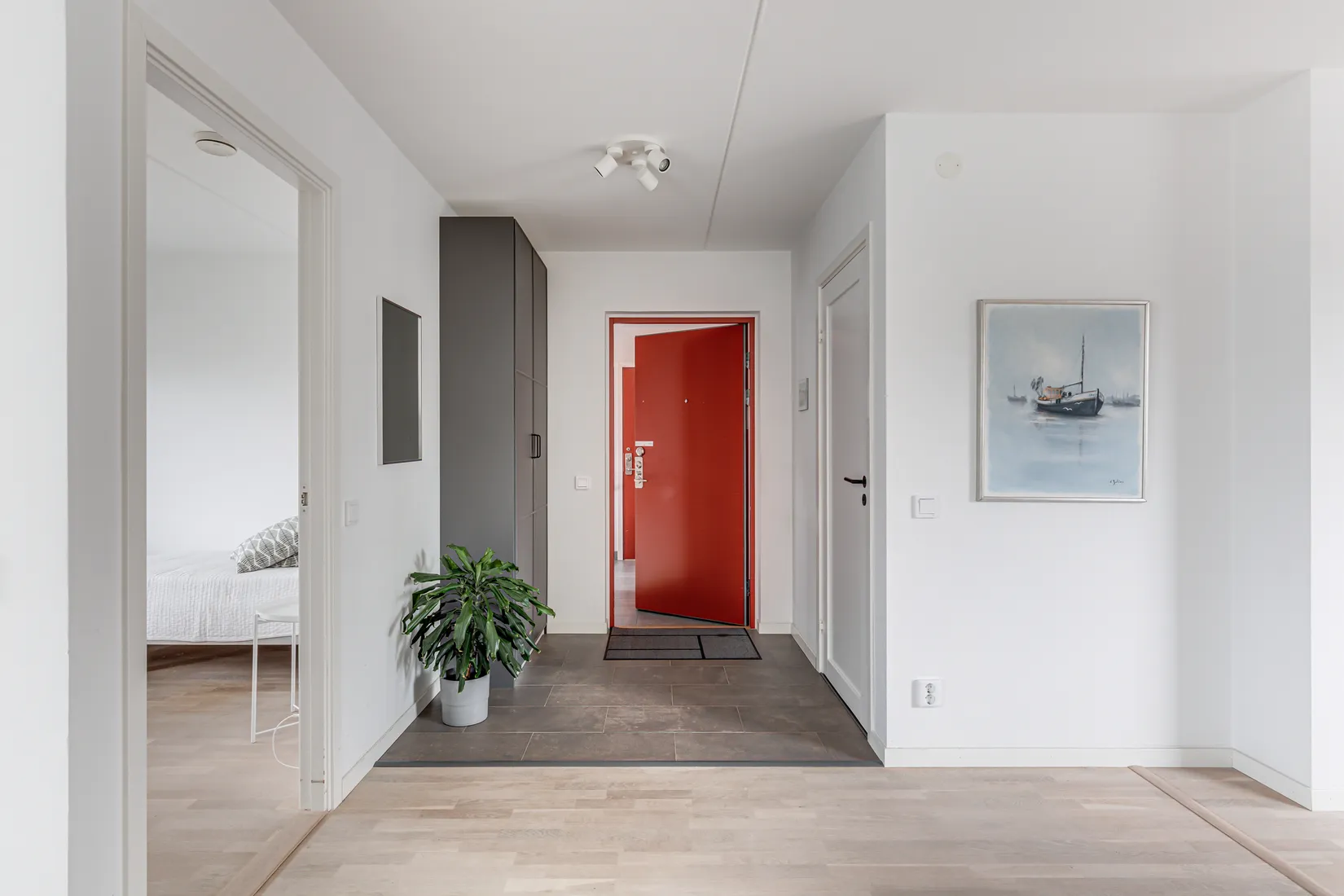 Bostadsrätt, Klinkehögsvägen 1C, lgh 1102, Båstad - Centrum, Båstad