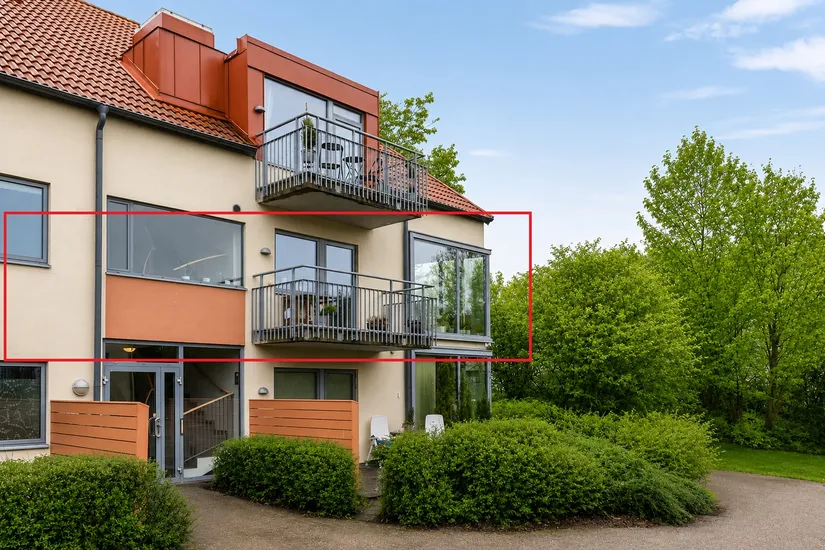 Bostadsrätt, Klinkehögsvägen 1C, lgh 1102, Båstad - Centrum, Båstad