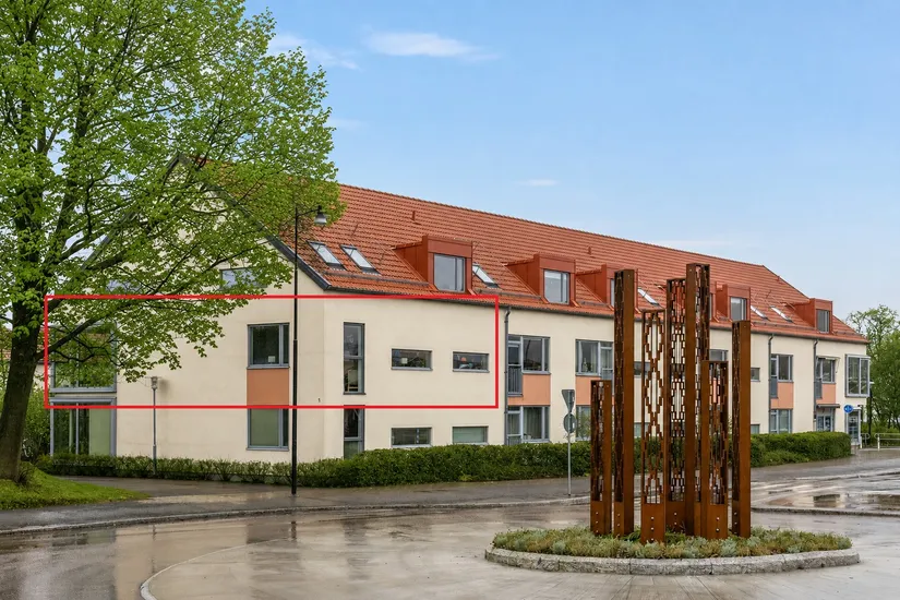 Bostadsrätt, Klinkehögsvägen 1C, lgh 1102, Båstad - Centrum, Båstad