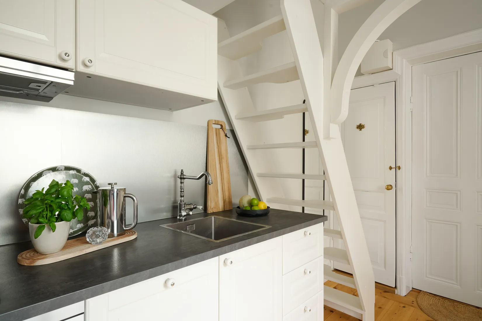 Bostadsrätt, Frejgatan 89A, 2 tr, ög, Vasastan, Stockholm