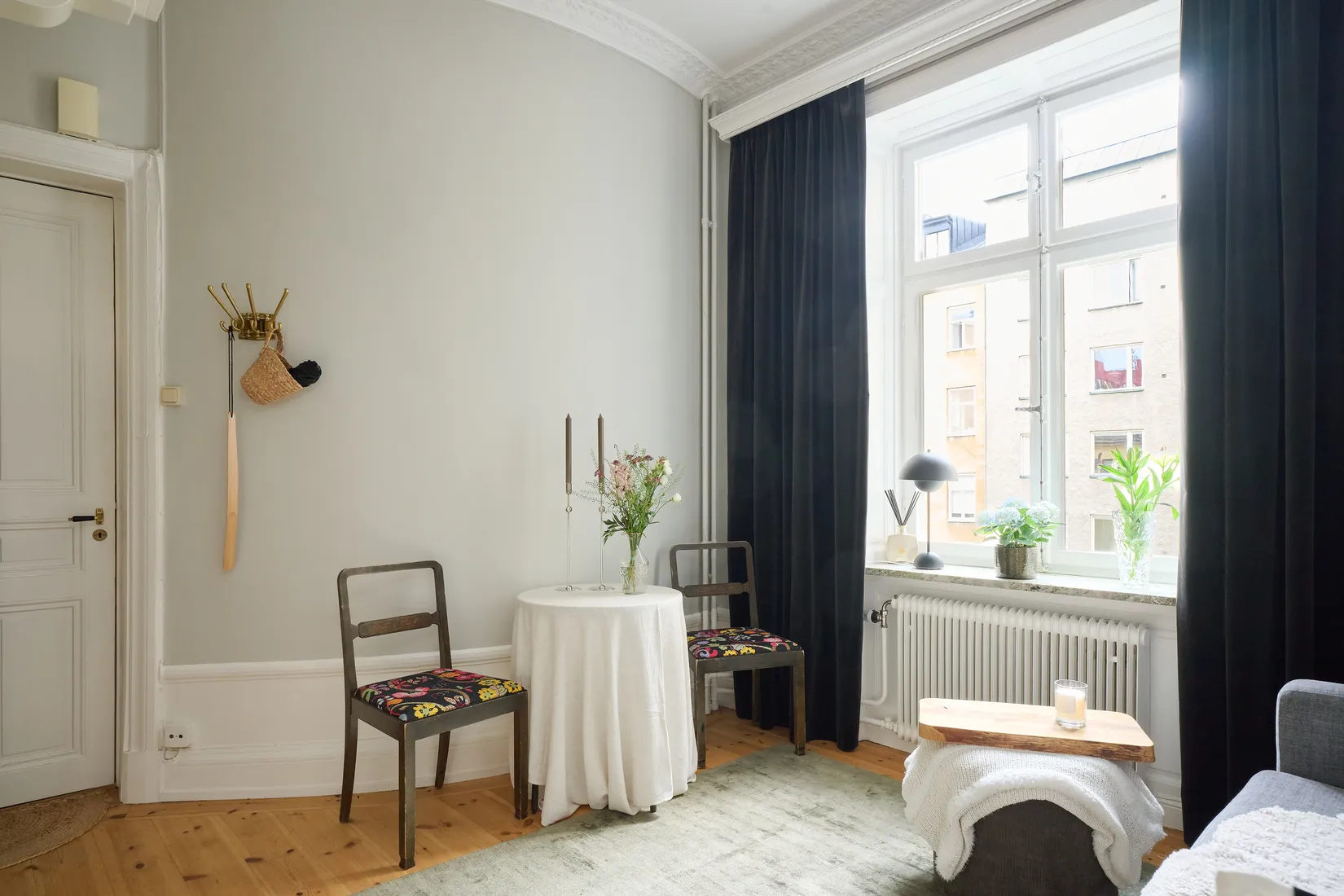Bostadsrätt, Frejgatan 89A, 2 tr, ög, Vasastan, Stockholm