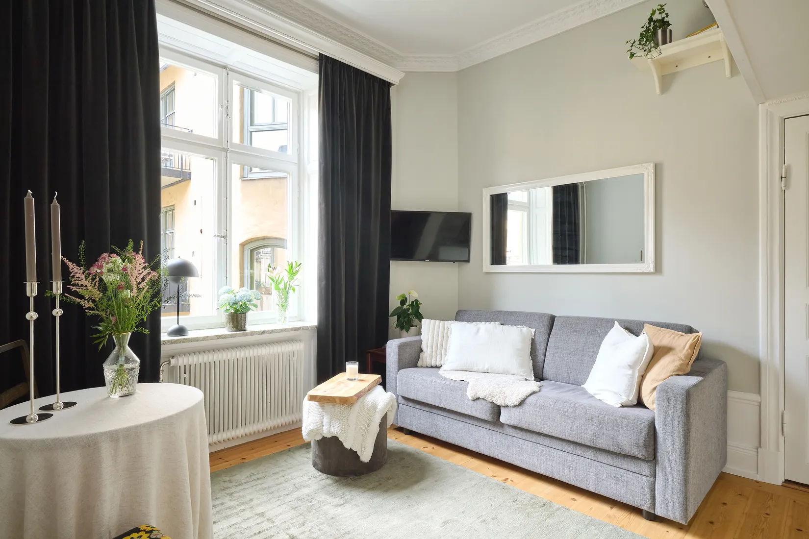 Bostadsrätt, Frejgatan 89A, 2 tr, ög, Vasastan, Stockholm