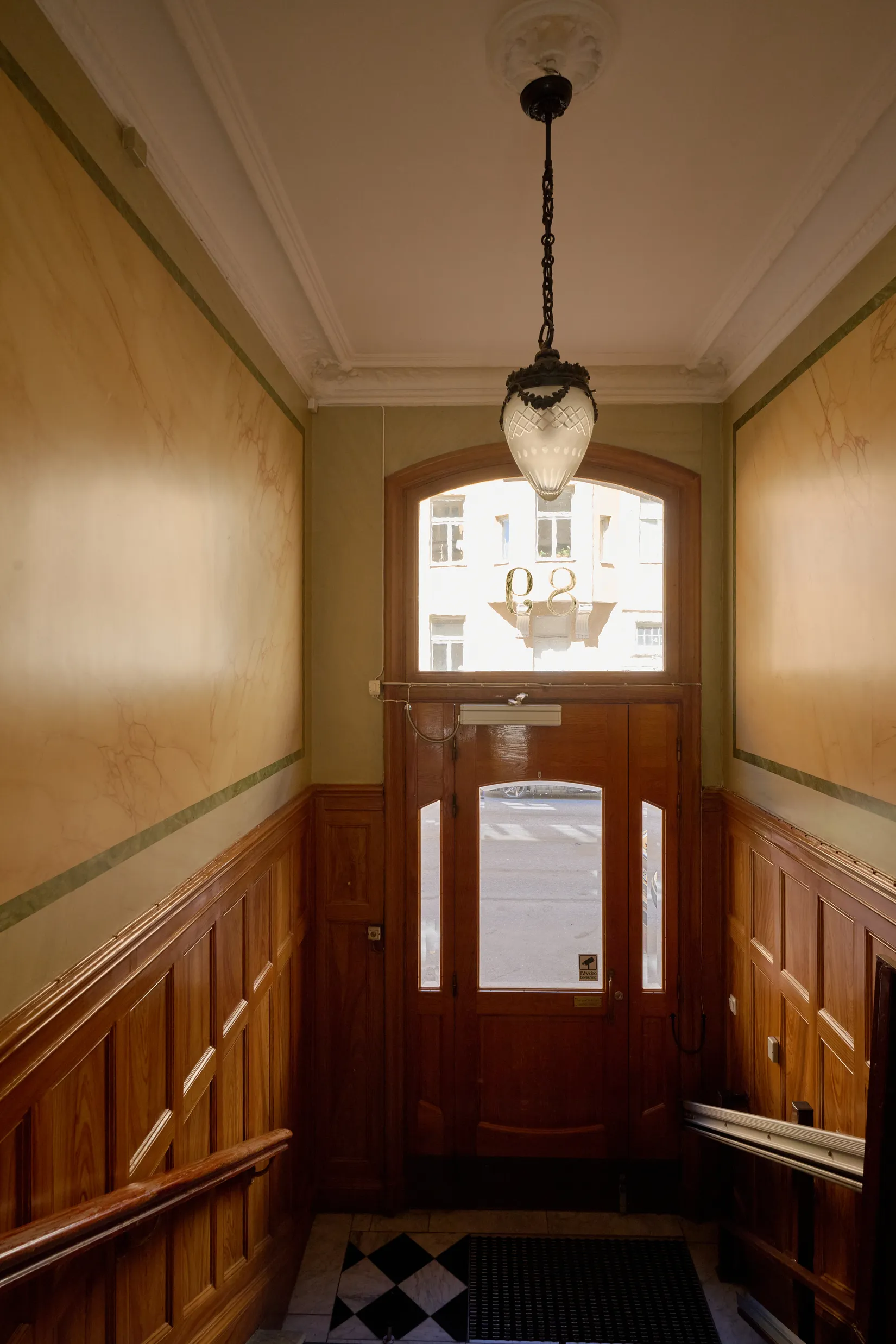 Bostadsrätt, Frejgatan 89A, 2 tr, ög, Vasastan, Stockholm