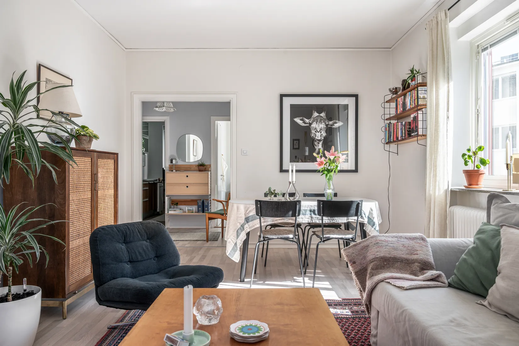 Bostadsrätt, Revingegatan 5B, Lund - Centrum, Lund
