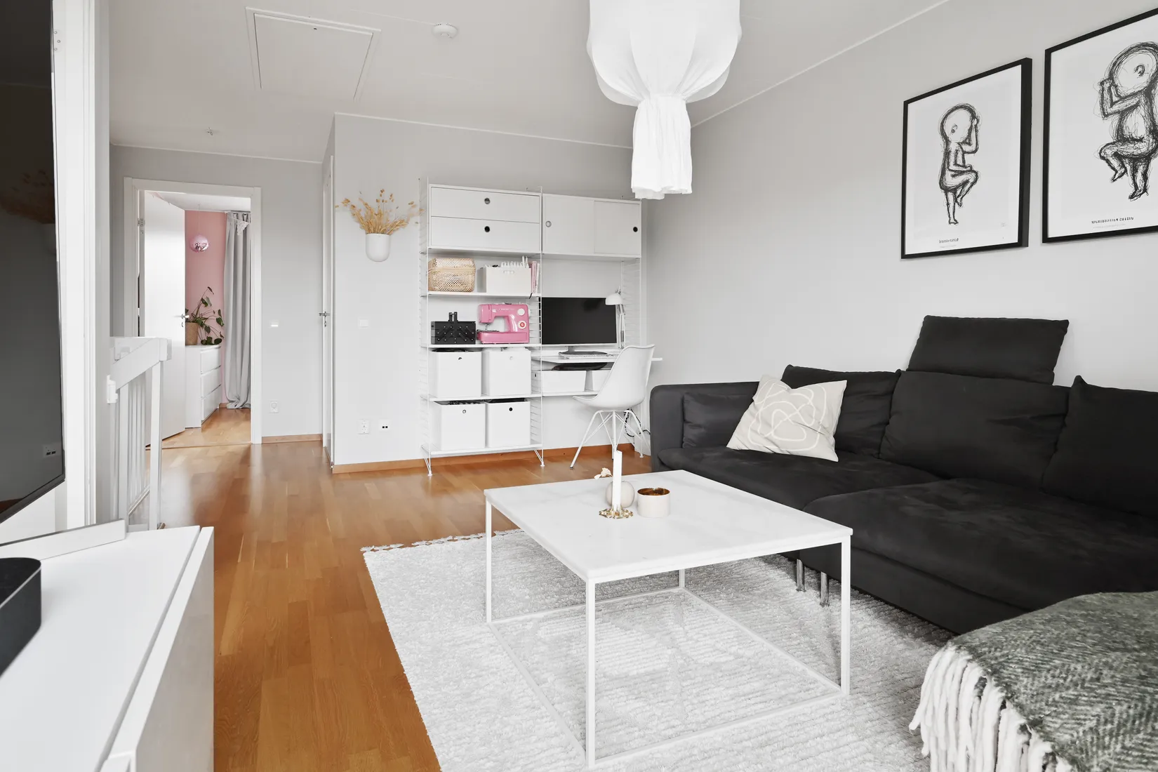 Villa, Radhus, Sofia Gyllenhielms väg 3, Sigtuna