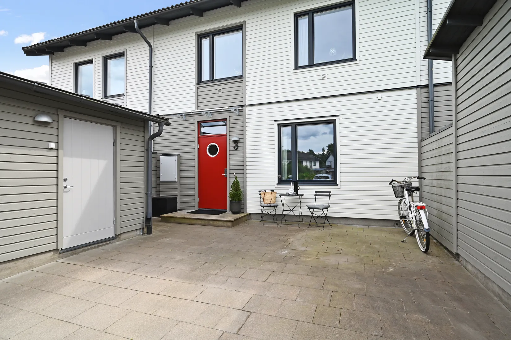 Villa, Radhus, Sofia Gyllenhielms väg 3, Sigtuna