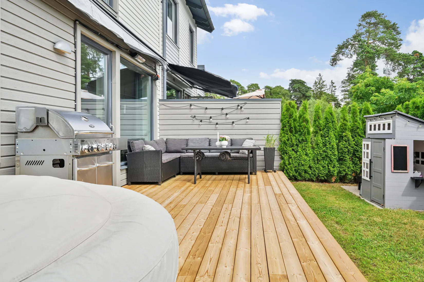 Villa, Radhus, Sofia Gyllenhielms väg 3, Sigtuna
