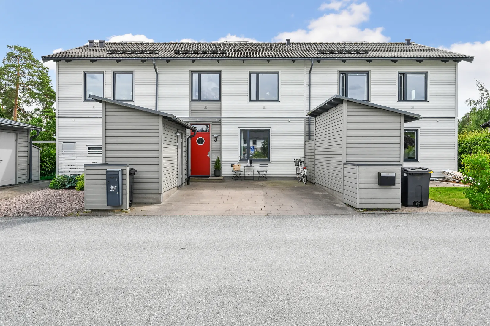Villa, Radhus, Sofia Gyllenhielms väg 3, Sigtuna