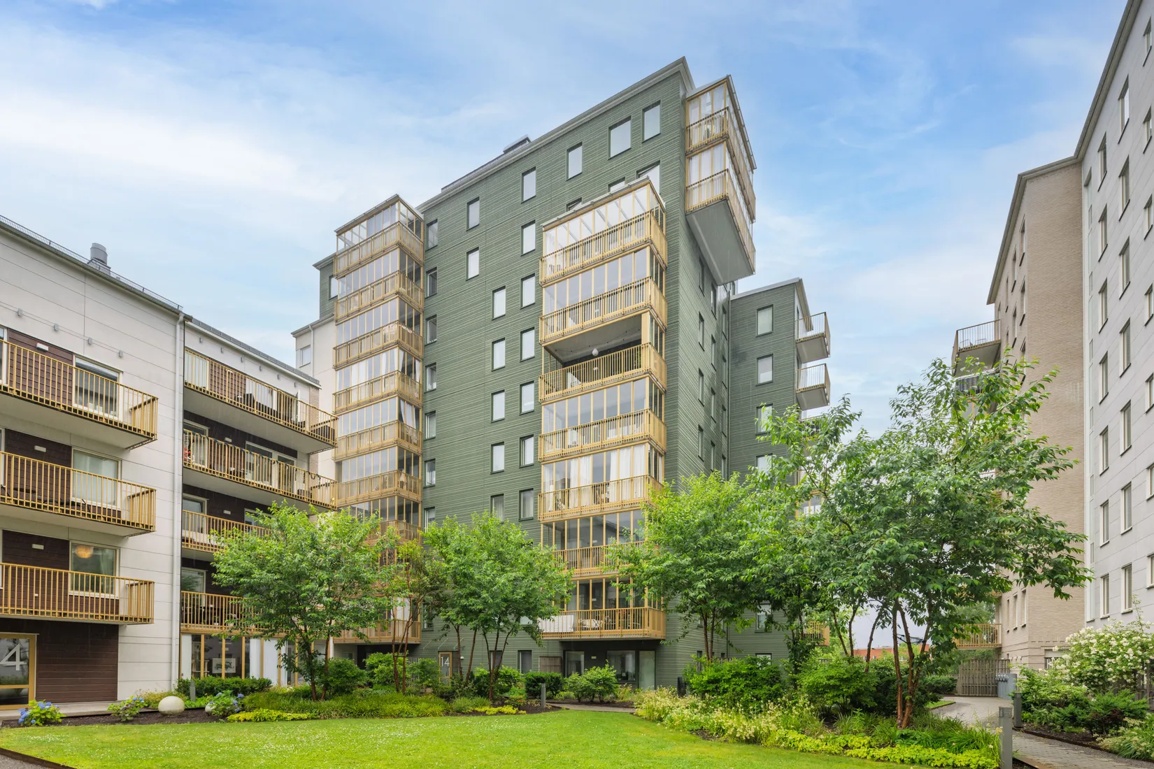 Bostadsrätt, Penselgatan 14, Kvillebäcken, Göteborg