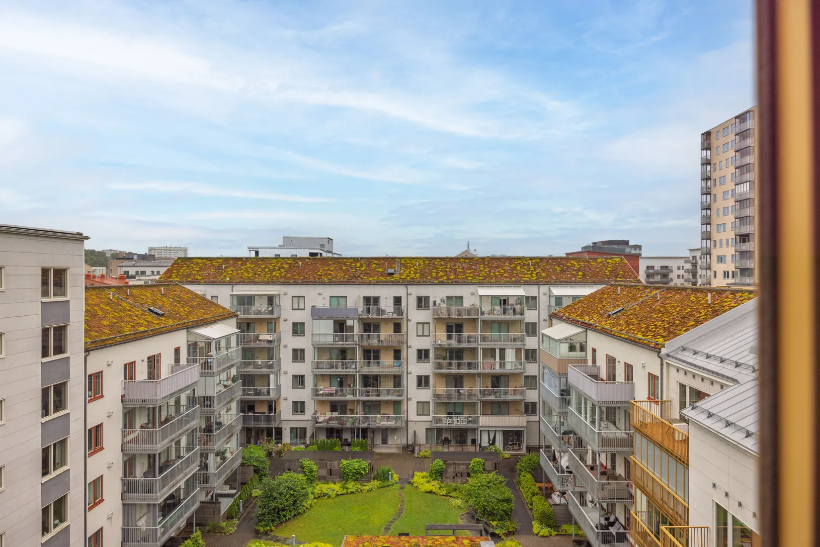 Bostadsrätt, Penselgatan 14, Kvillebäcken, Göteborg