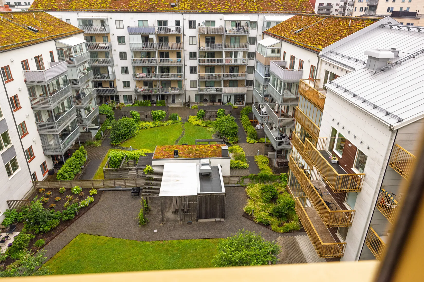 Bostadsrätt, Penselgatan 14, Kvillebäcken, Göteborg