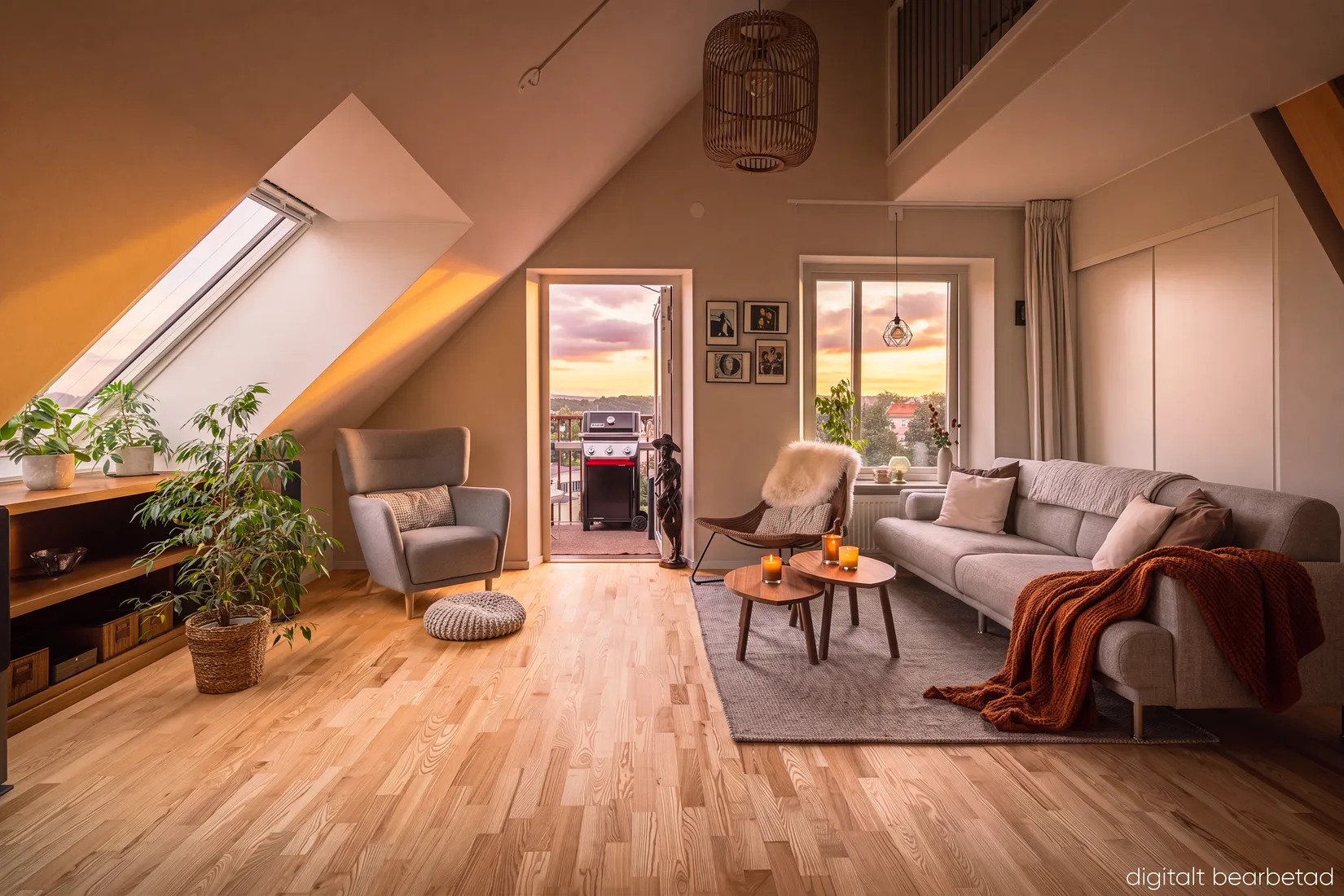 Bostadsrätt, Walter Bengtssons Gata 37, Majorna, Göteborg
