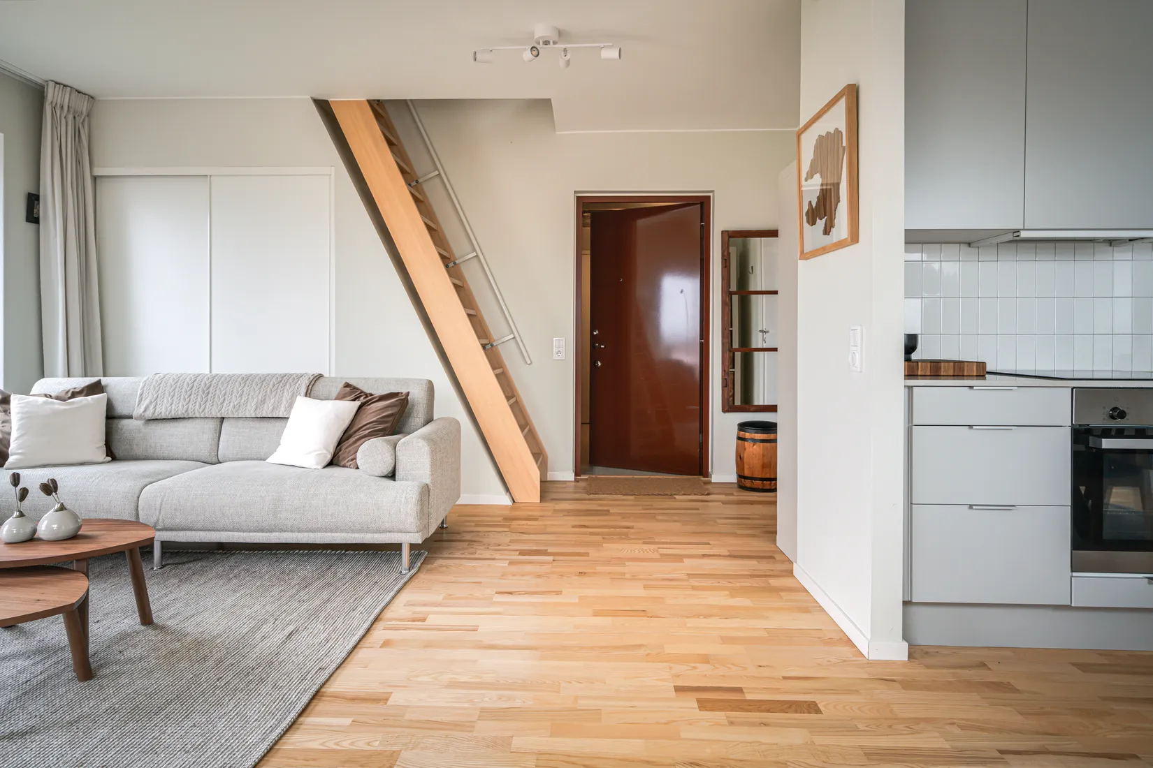 Bostadsrätt, Walter Bengtssons Gata 37, Majorna, Göteborg