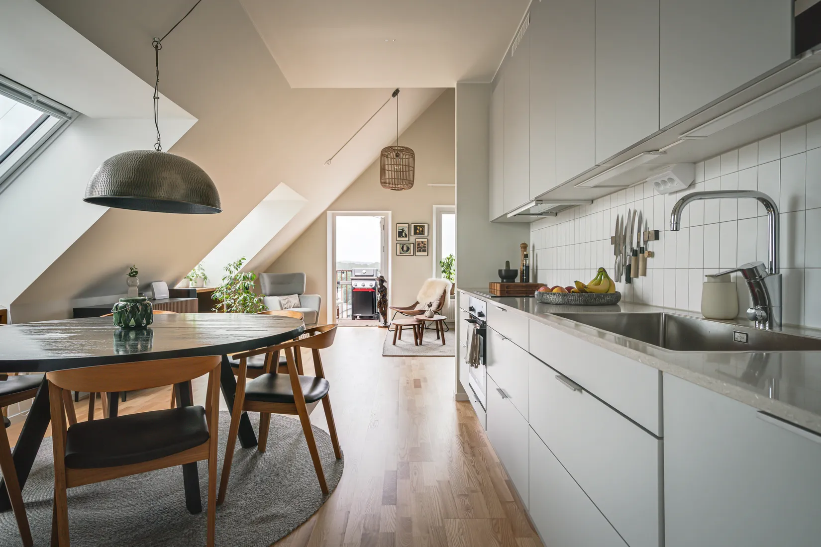 Bostadsrätt, Walter Bengtssons Gata 37, Majorna, Göteborg