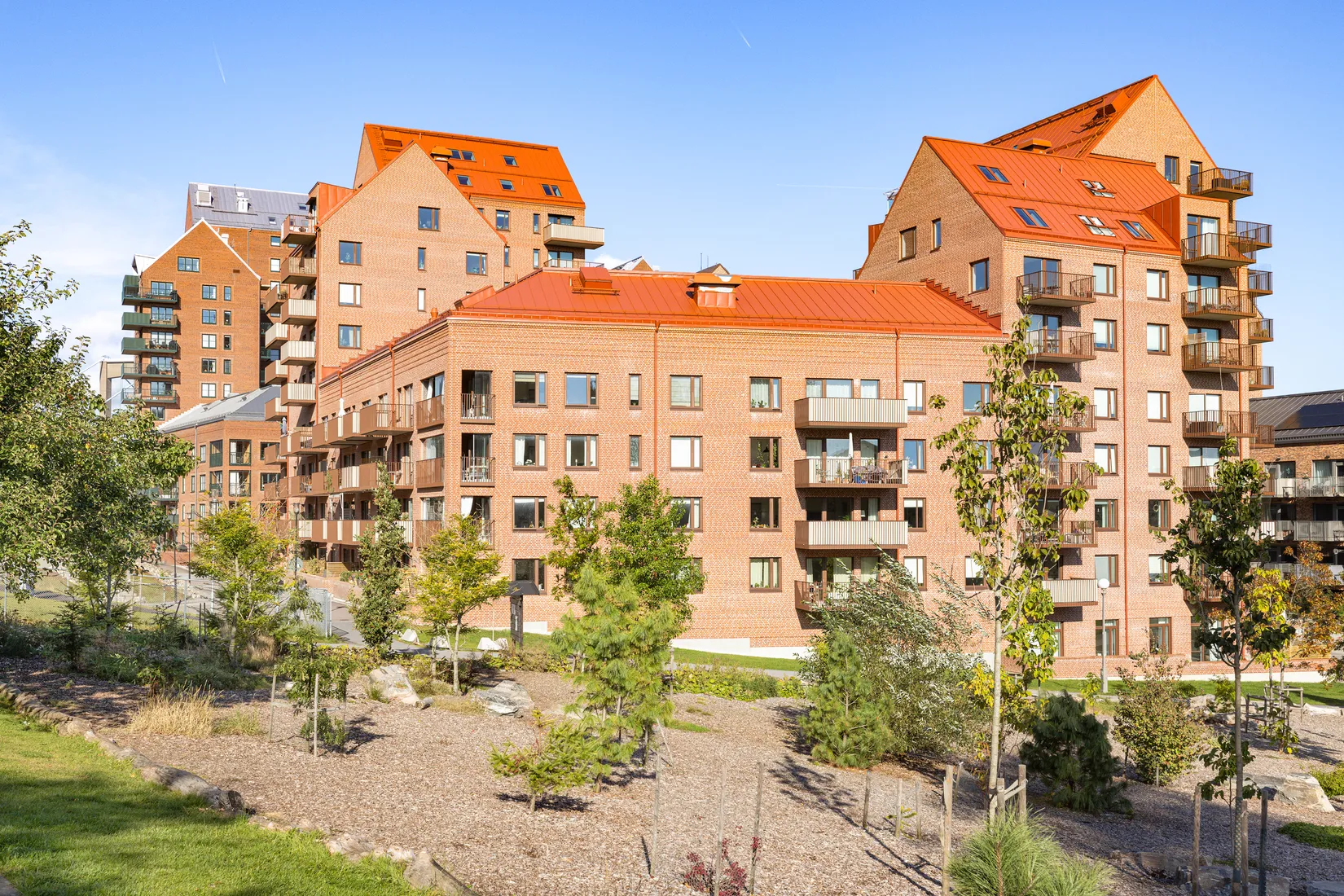 Bostadsrätt, Walter Bengtssons Gata 37, Majorna, Göteborg