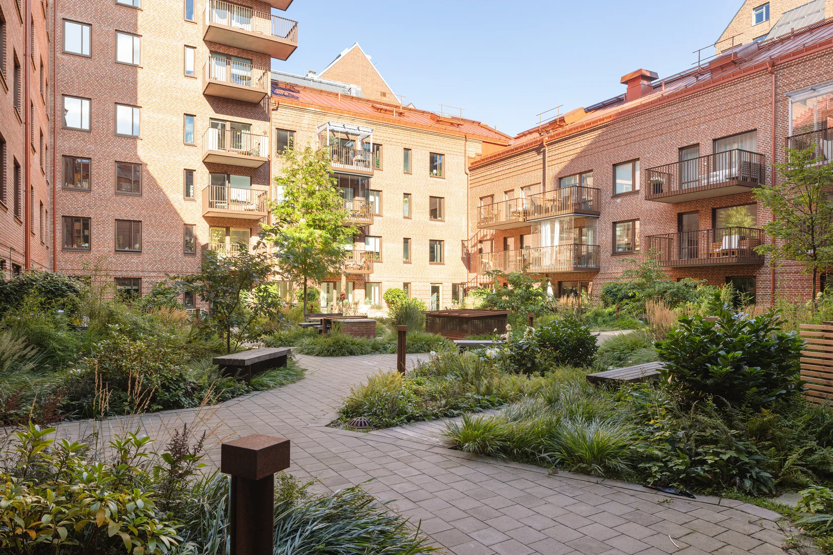 Bostadsrätt, Walter Bengtssons Gata 37, Majorna, Göteborg