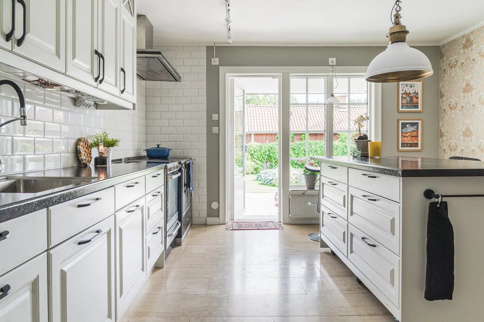 Villa, Tallidsvägen 14, Kvicksund, Västerås