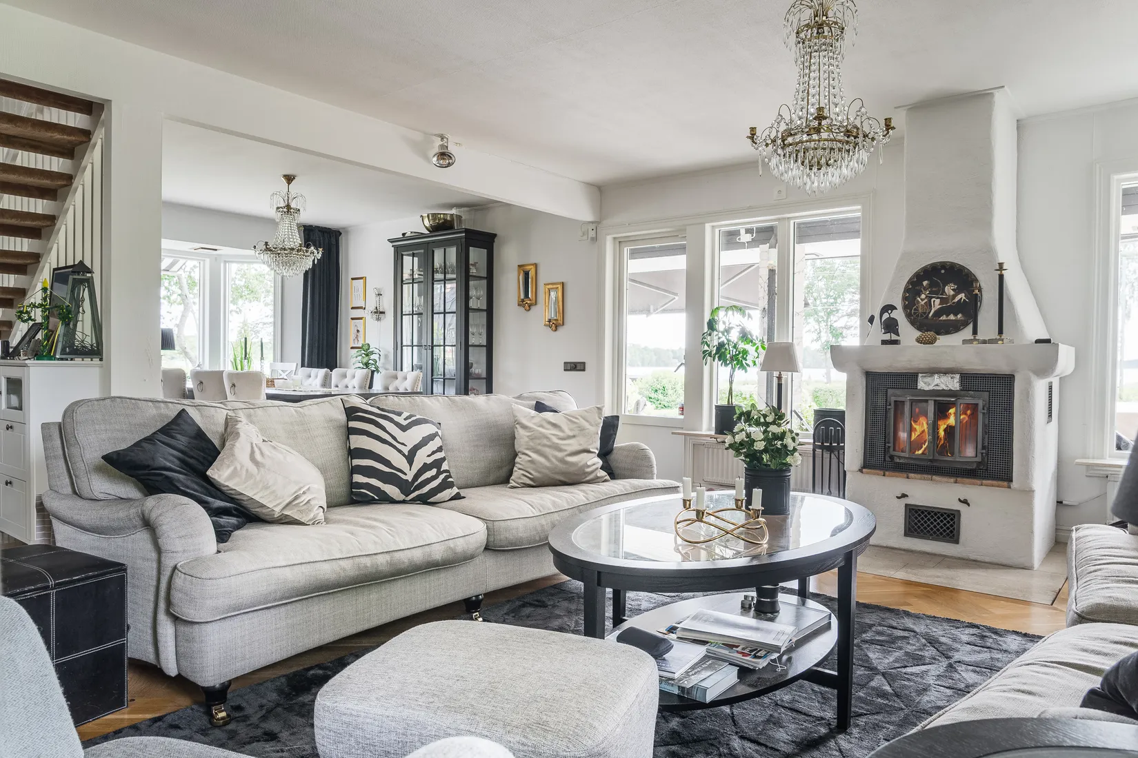 Villa, Tallidsvägen 14, Kvicksund, Västerås