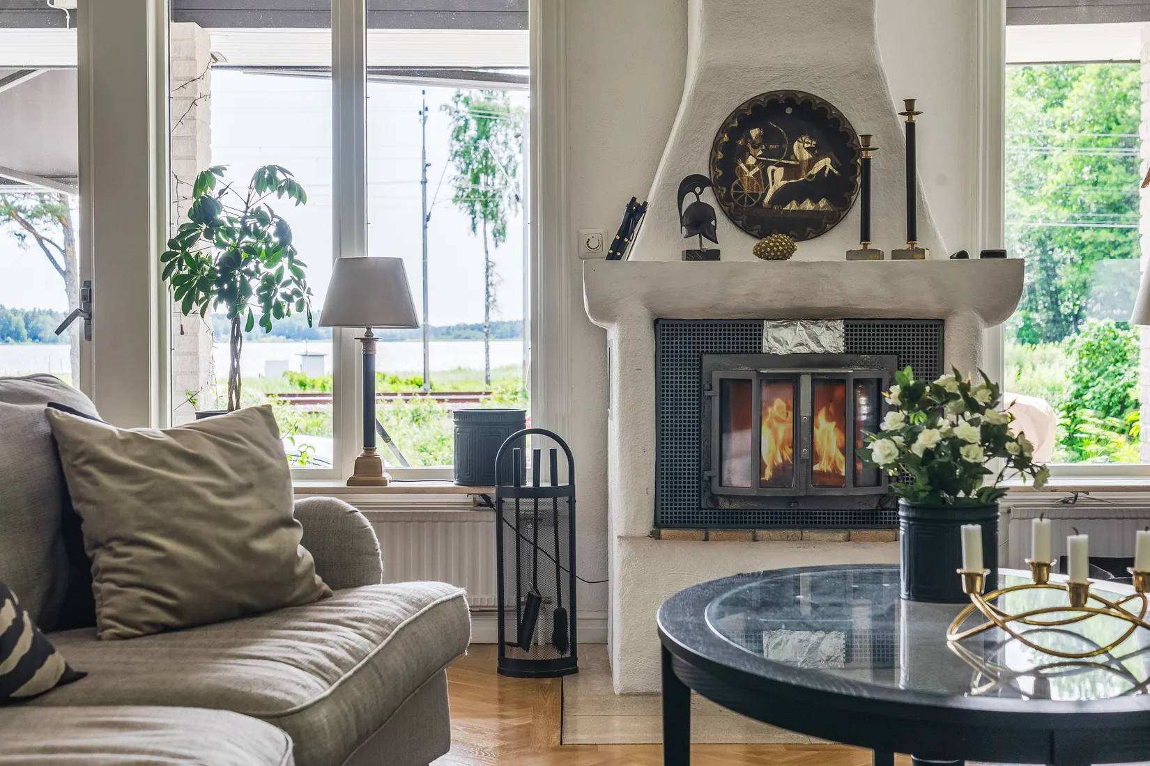 Villa, Tallidsvägen 14, Kvicksund, Västerås