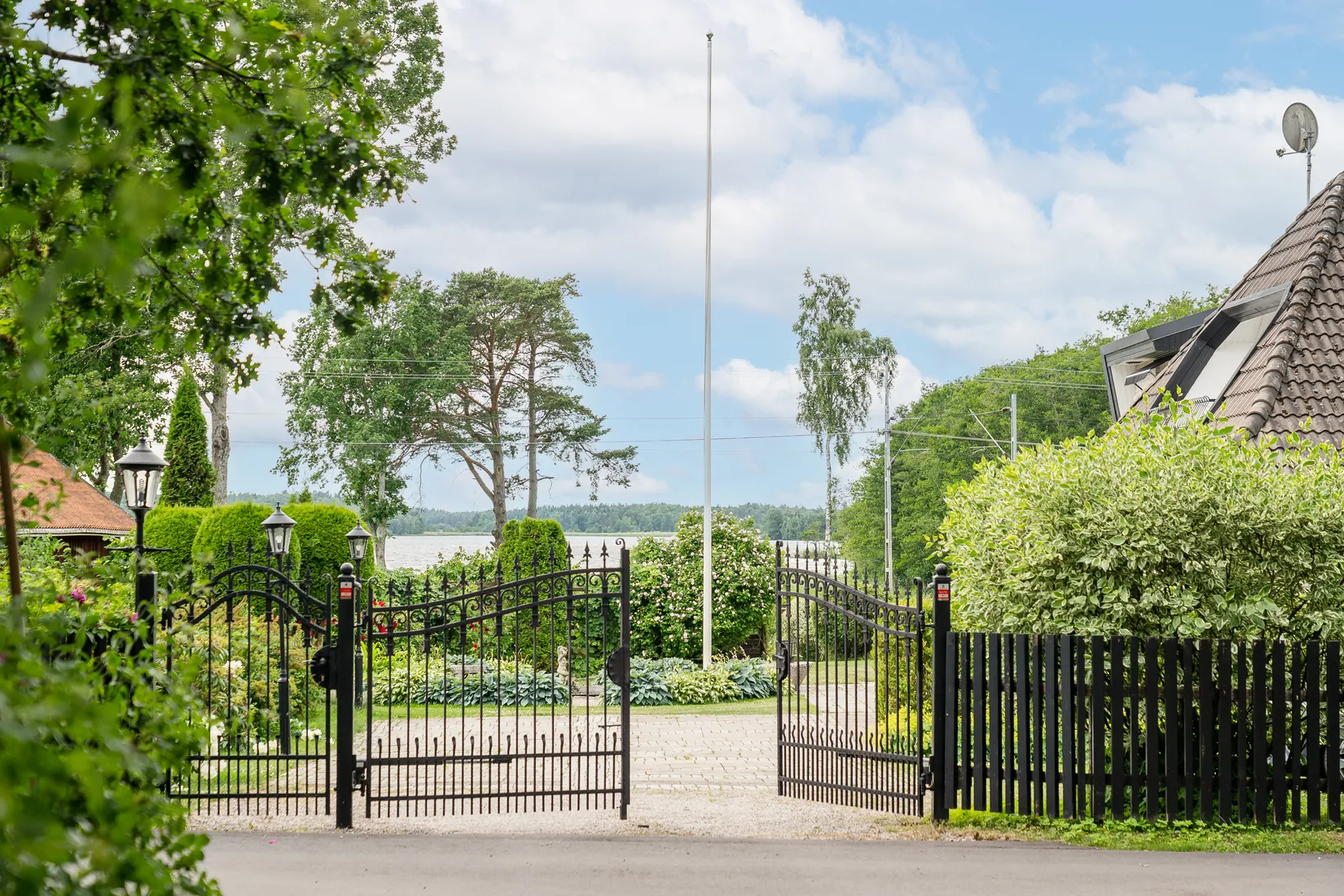 Villa, Tallidsvägen 14, Kvicksund, Västerås