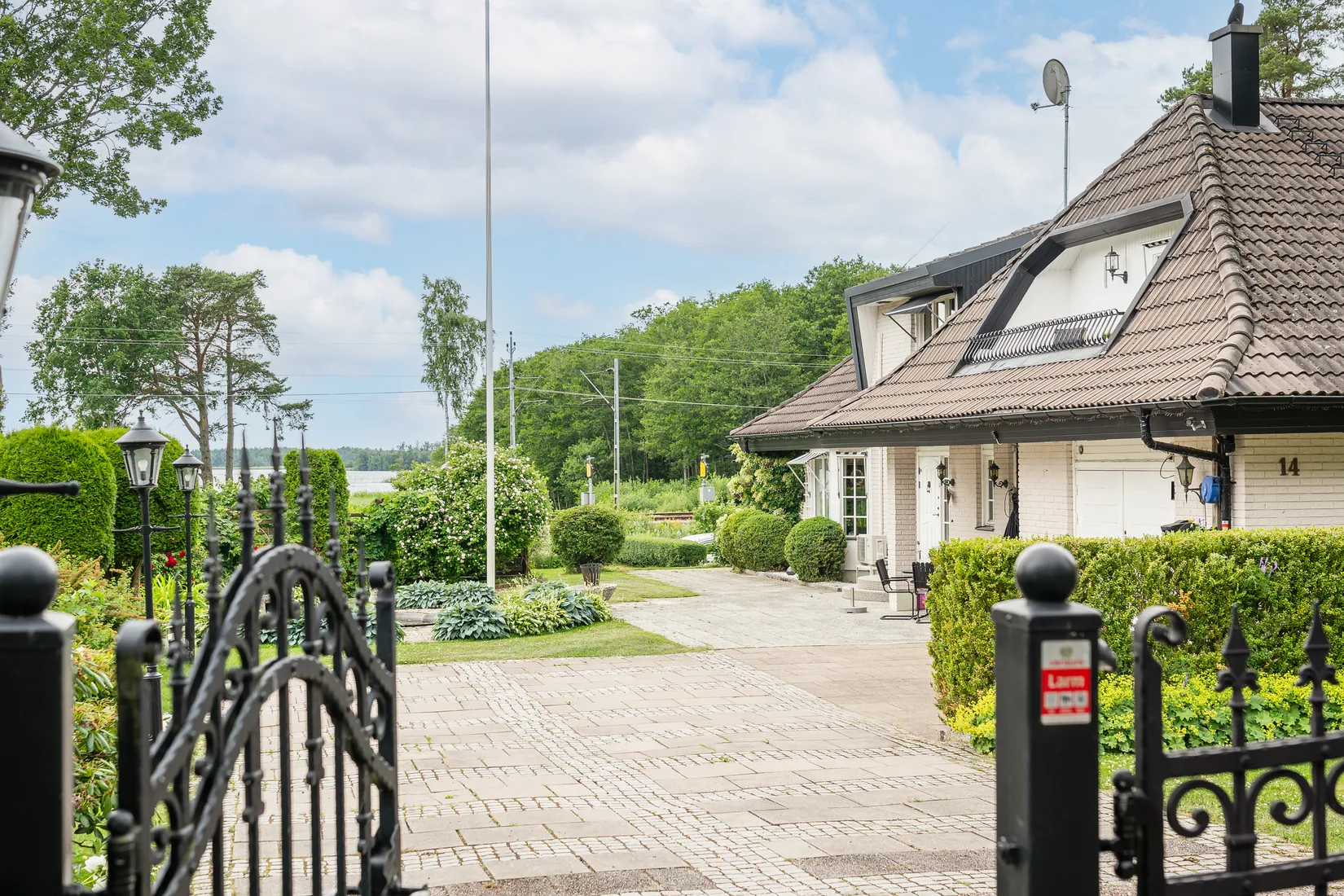 Villa, Tallidsvägen 14, Kvicksund, Västerås