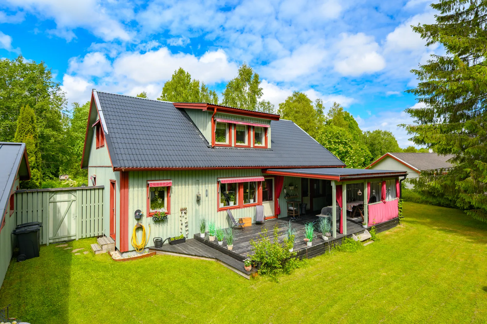Villa, Tuna-Vi 143, Tuna-Vi, Sundsvall