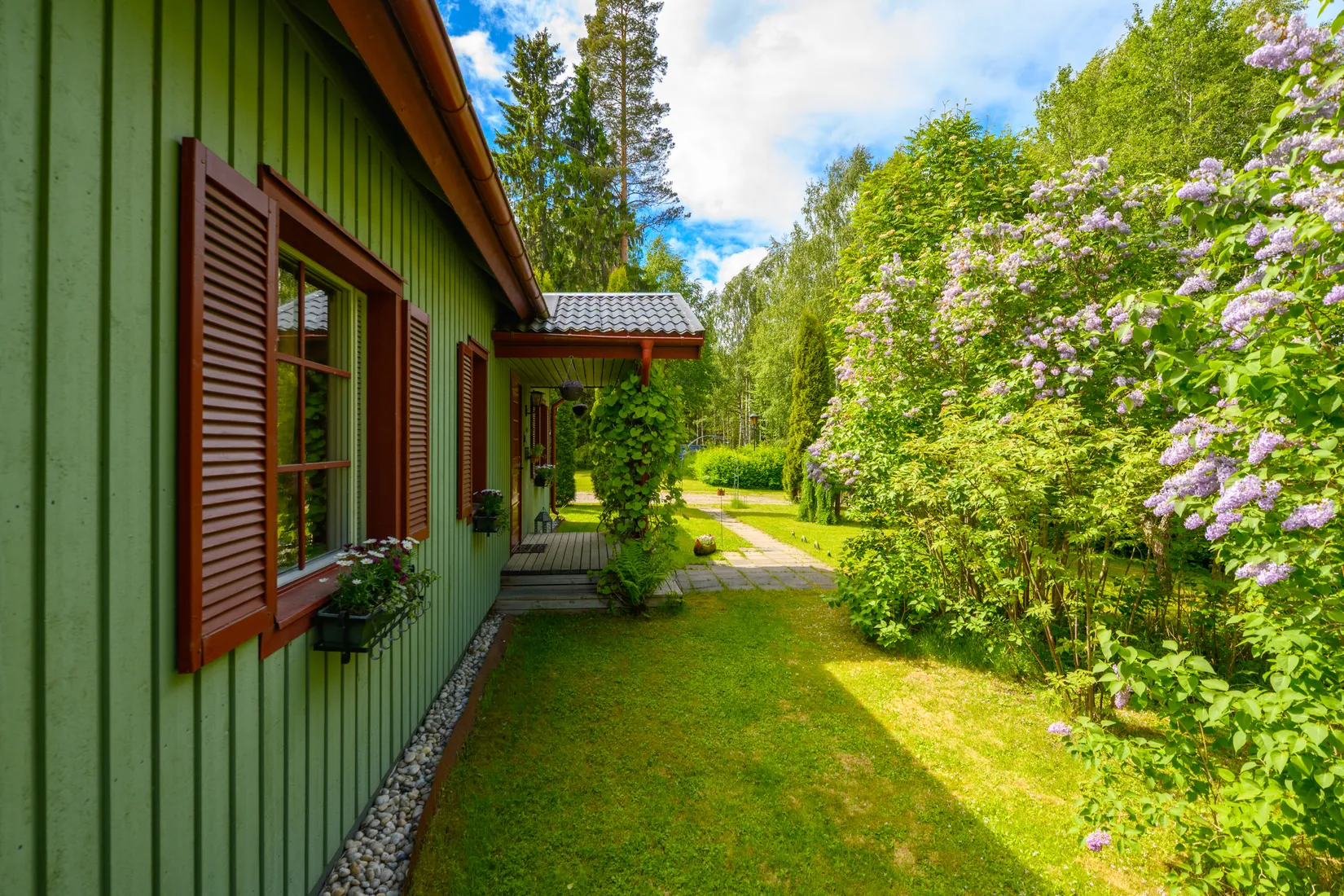 Villa, Tuna-Vi 143, Tuna-Vi, Sundsvall