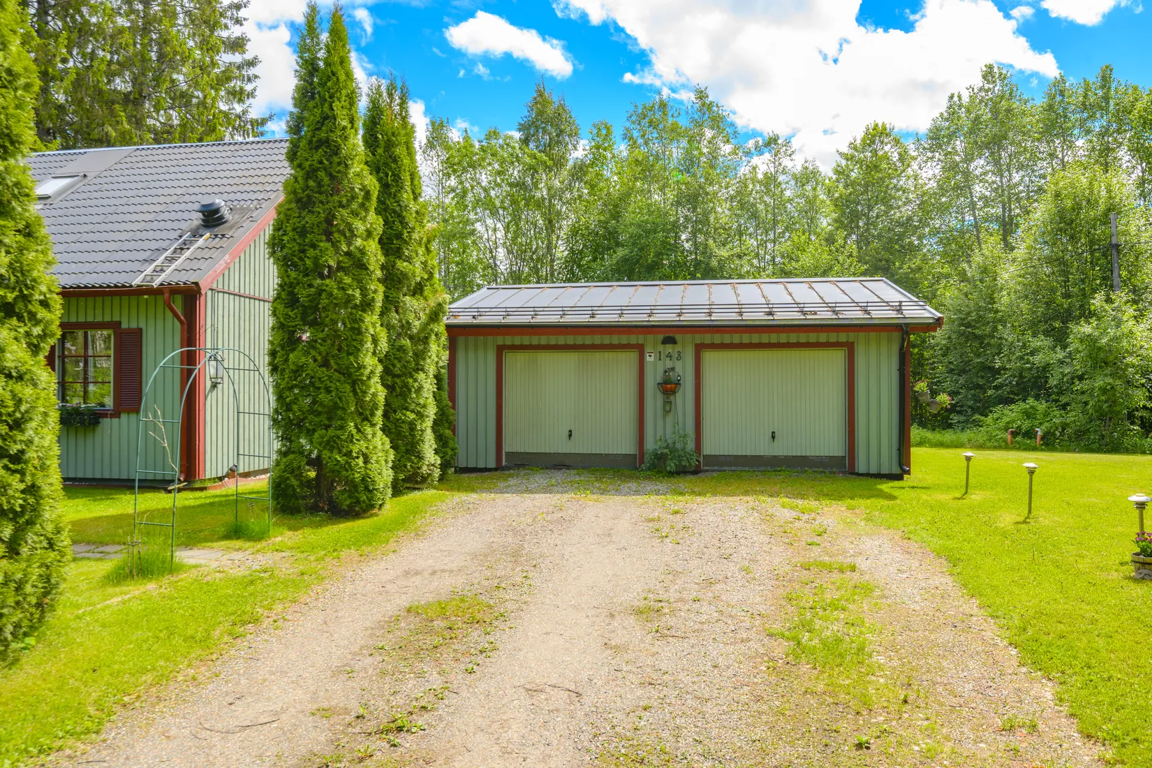 Villa, Tuna-Vi 143, Tuna-Vi, Sundsvall