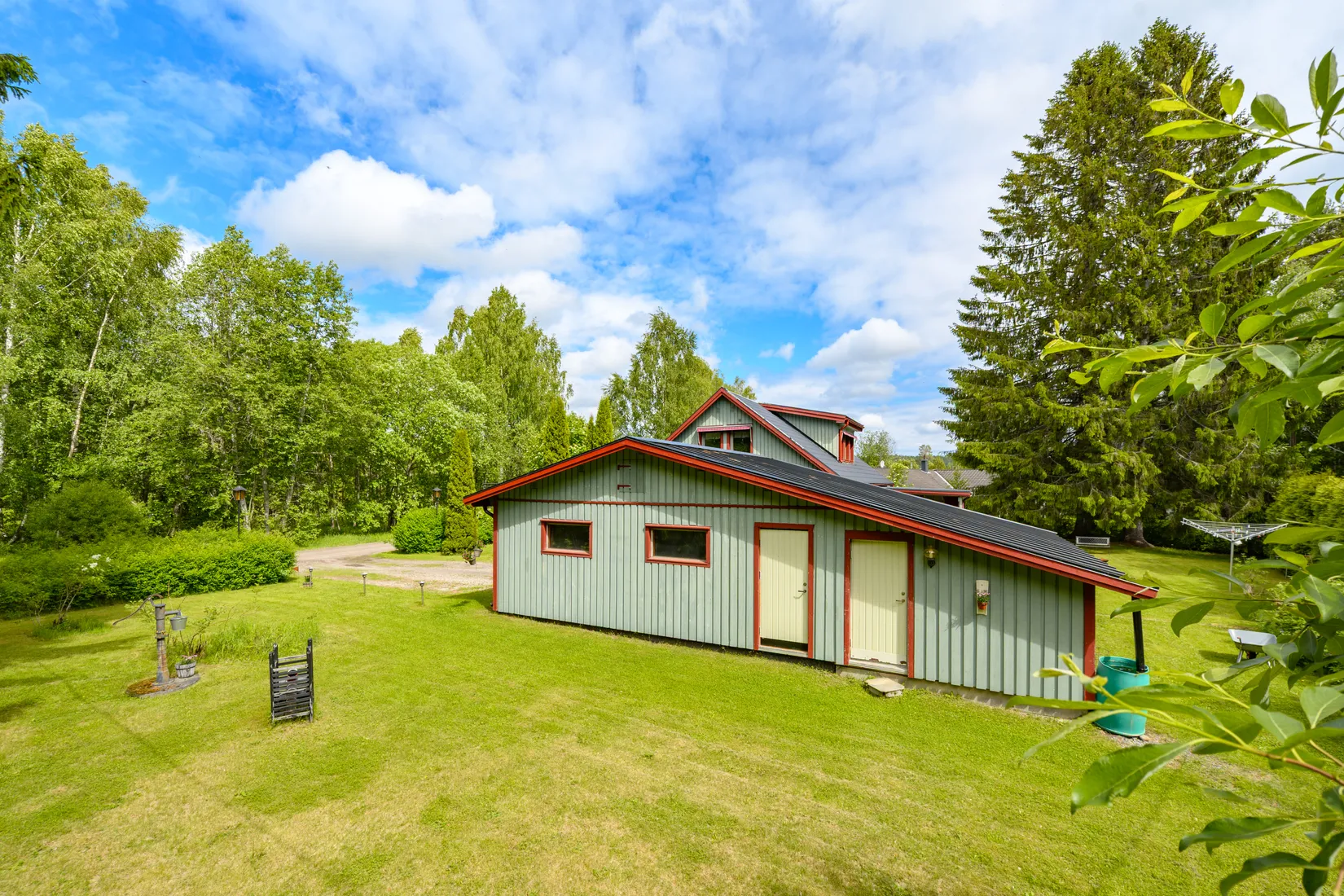 Villa, Tuna-Vi 143, Tuna-Vi, Sundsvall