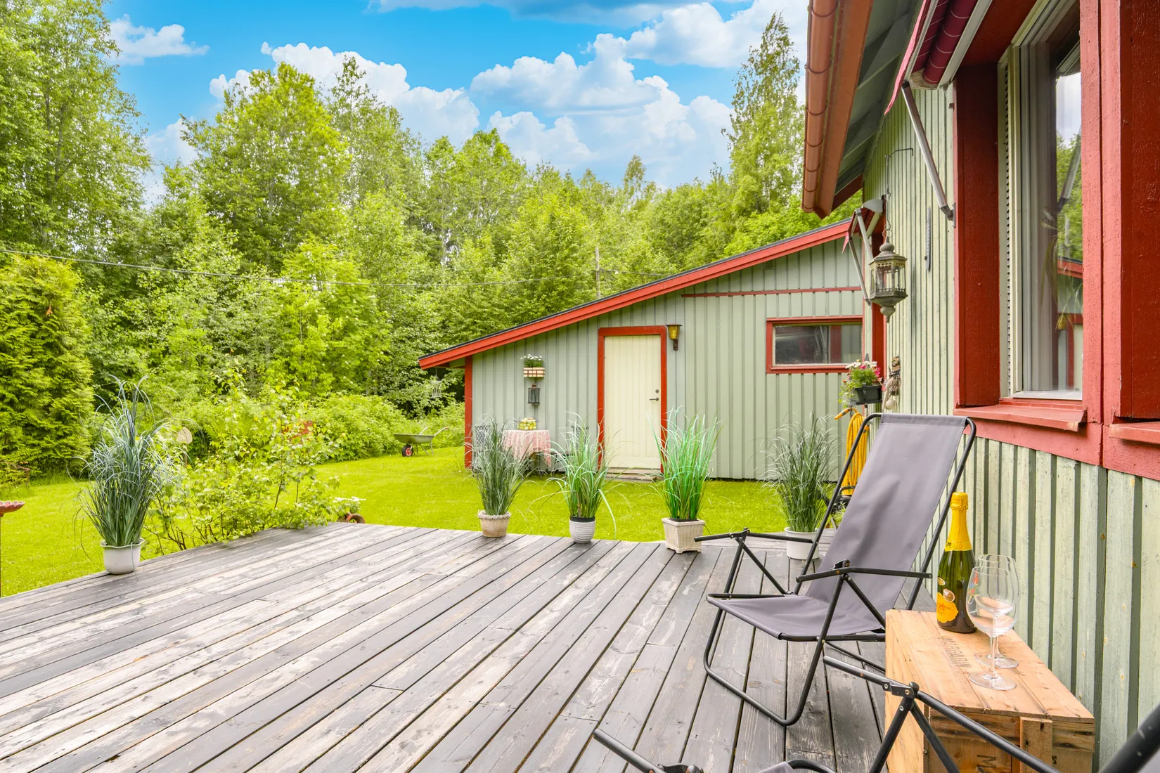 Villa, Tuna-Vi 143, Tuna-Vi, Sundsvall