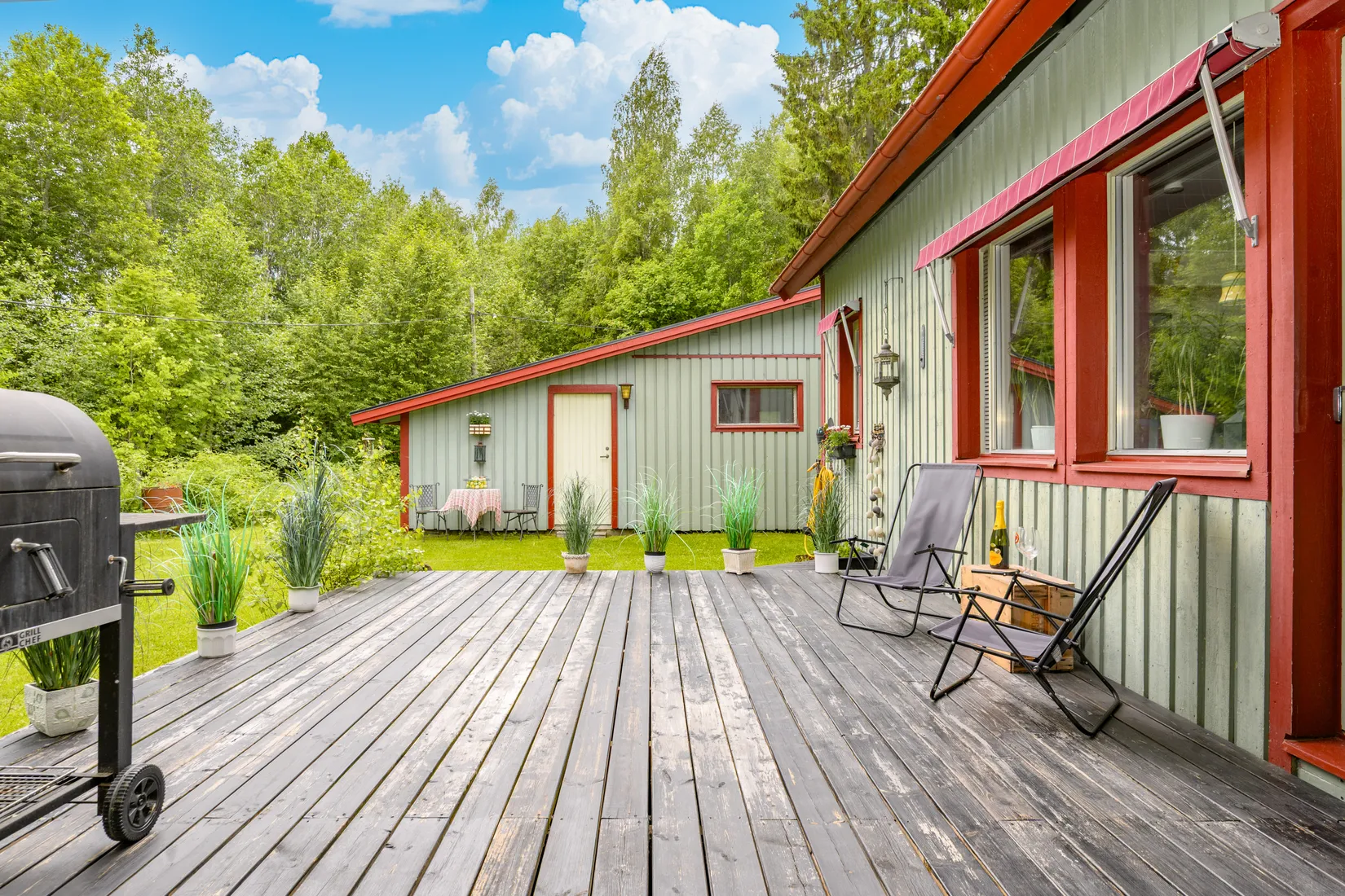 Villa, Tuna-Vi 143, Tuna-Vi, Sundsvall