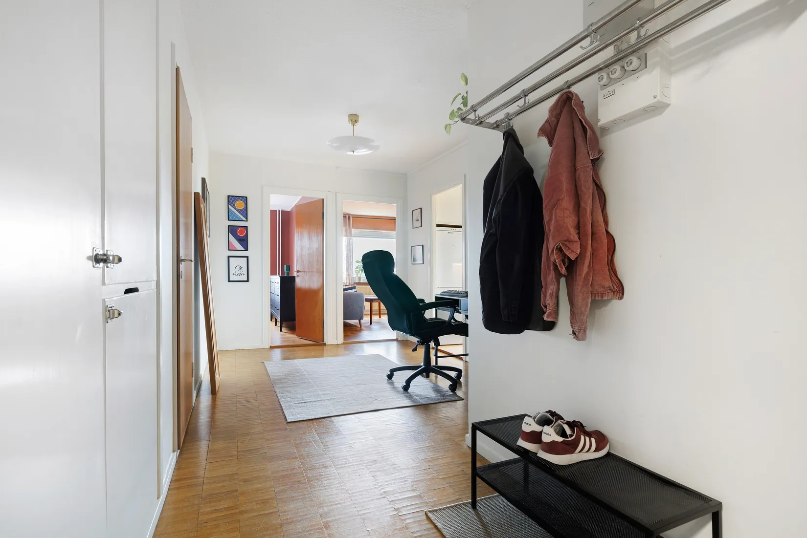 Bostadsrätt, Sjösabrinken 30, Högdalen, Stockholm