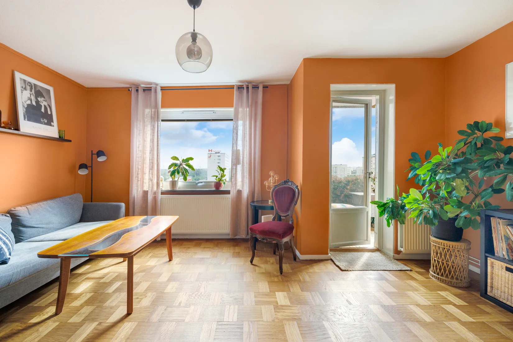 Bostadsrätt, Sjösabrinken 30, Högdalen, Stockholm