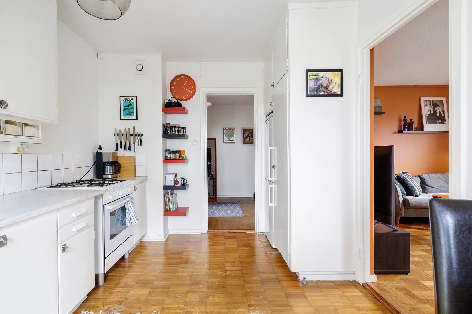 Bostadsrätt, Sjösabrinken 30, Högdalen, Stockholm