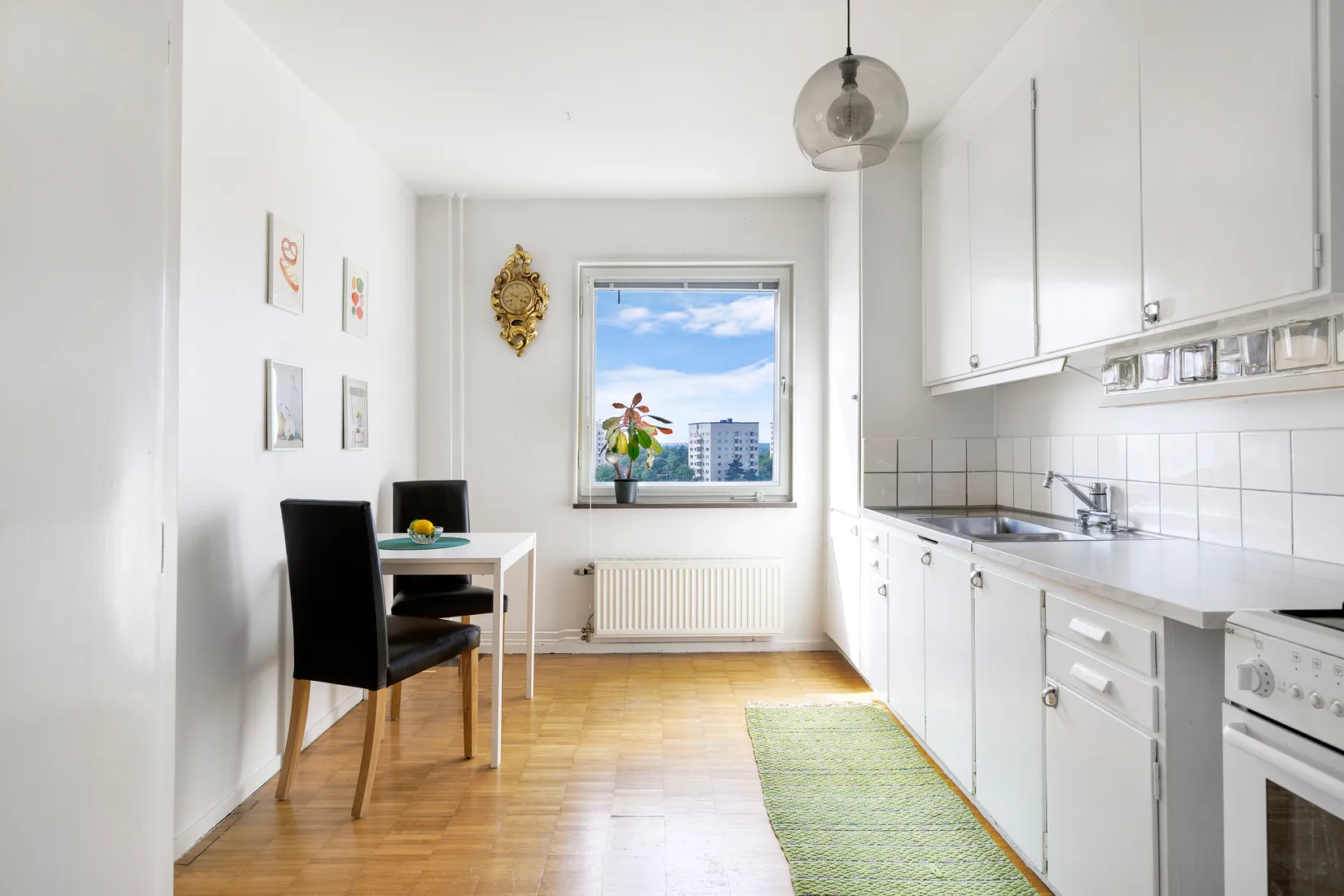Bostadsrätt, Sjösabrinken 30, Högdalen, Stockholm