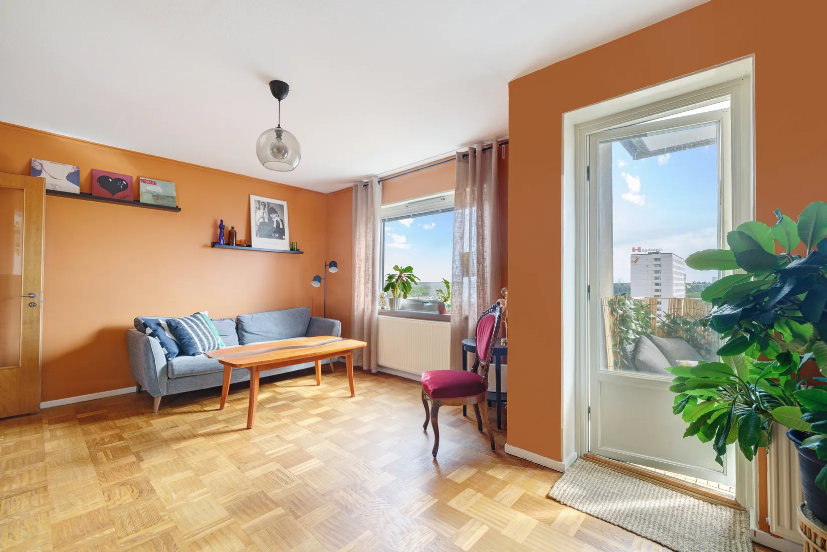 Bostadsrätt, Sjösabrinken 30, Högdalen, Stockholm
