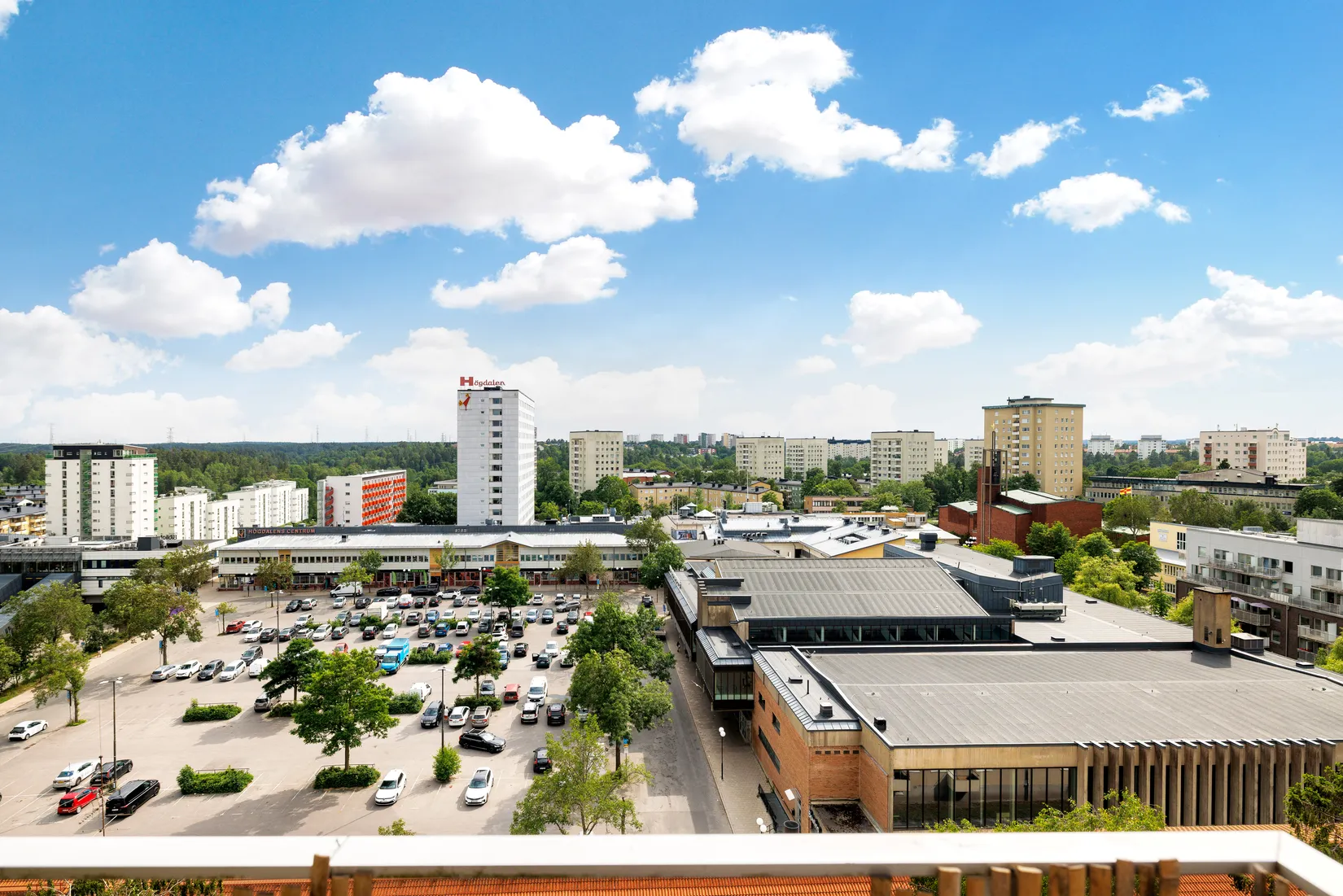 Bostadsrätt, Sjösabrinken 30, Högdalen, Stockholm