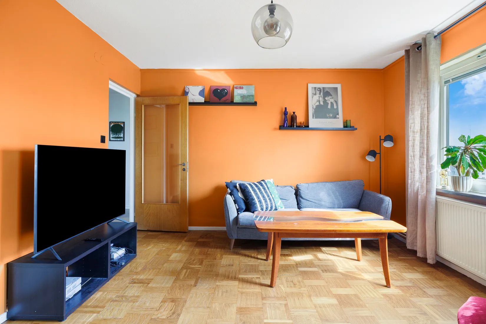 Bostadsrätt, Sjösabrinken 30, Högdalen, Stockholm