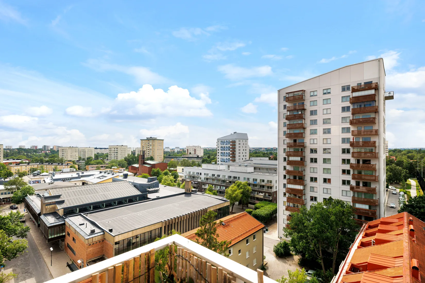 Bostadsrätt, Sjösabrinken 30, Högdalen, Stockholm