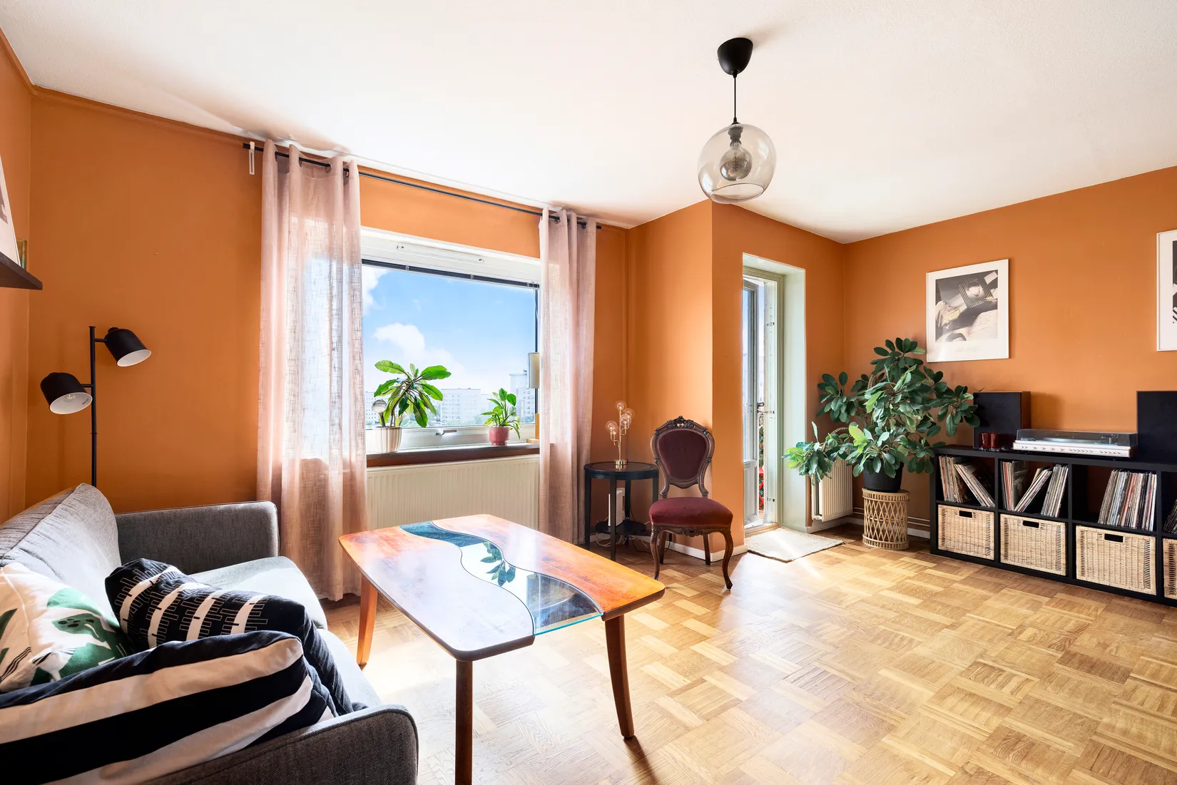 Bostadsrätt, Sjösabrinken 30, Högdalen, Stockholm