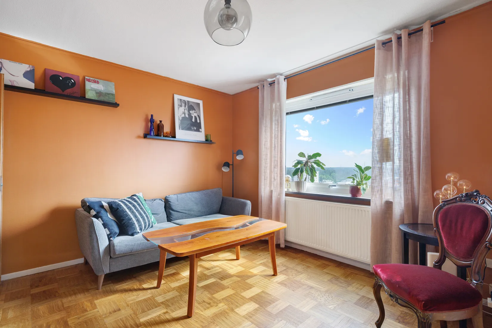 Bostadsrätt, Sjösabrinken 30, Högdalen, Stockholm