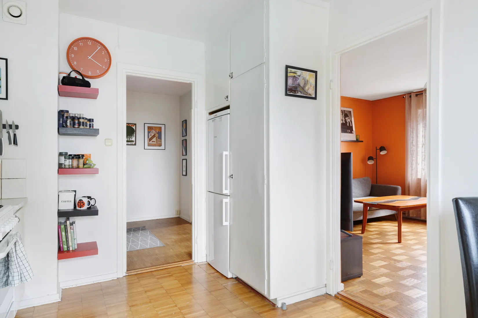Bostadsrätt, Sjösabrinken 30, Högdalen, Stockholm