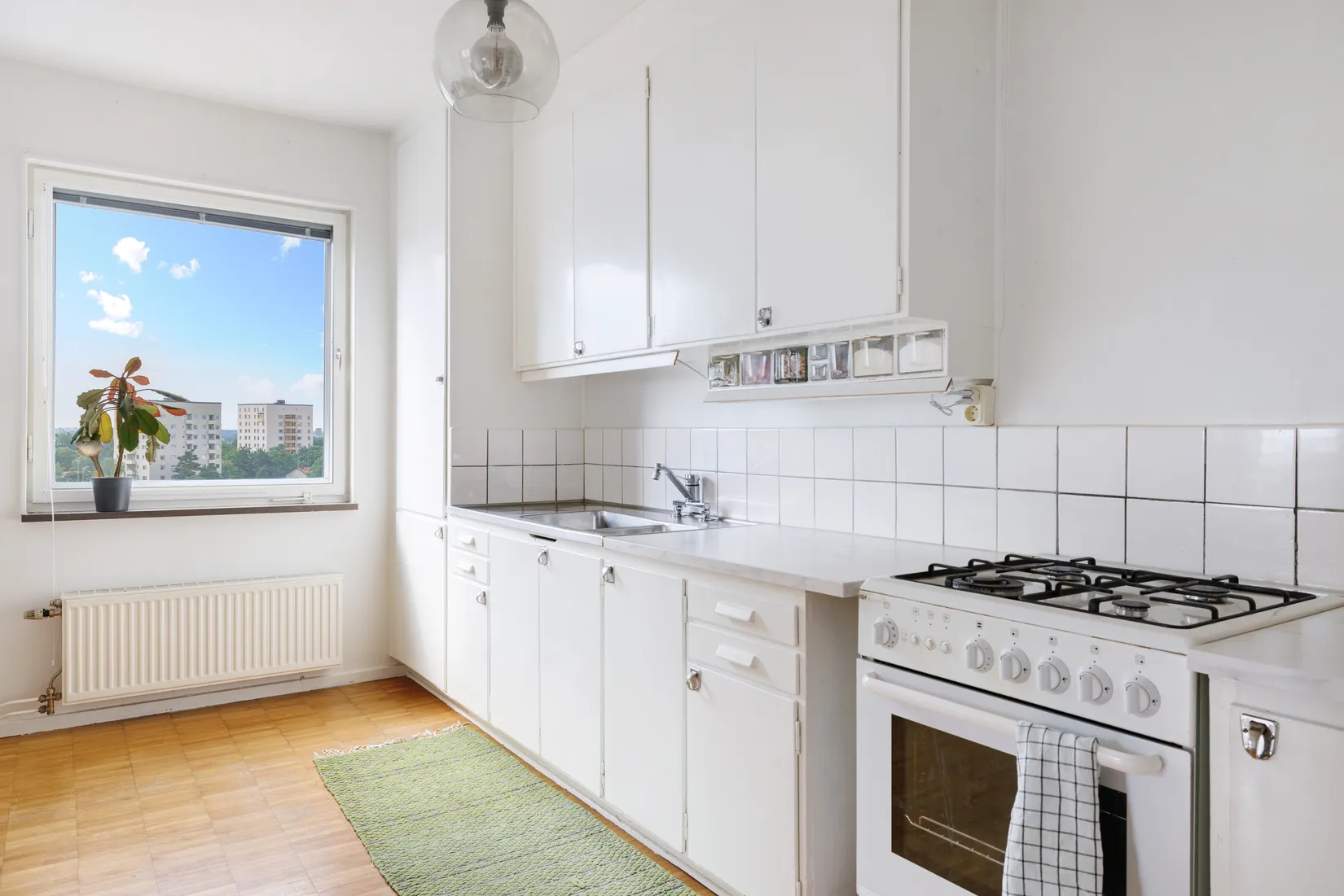 Bostadsrätt, Sjösabrinken 30, Högdalen, Stockholm
