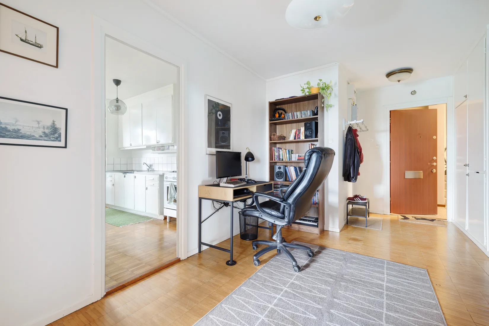 Bostadsrätt, Sjösabrinken 30, Högdalen, Stockholm