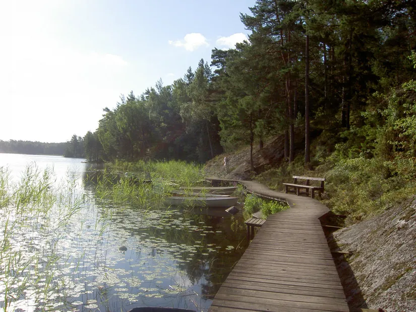 Fritidshus, Svarttjärnsvägen 5, Ingarö Enkärret, Värmdö