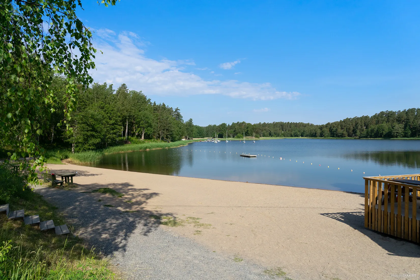 Fritidshus, Svarttjärnsvägen 5, Ingarö Enkärret, Värmdö